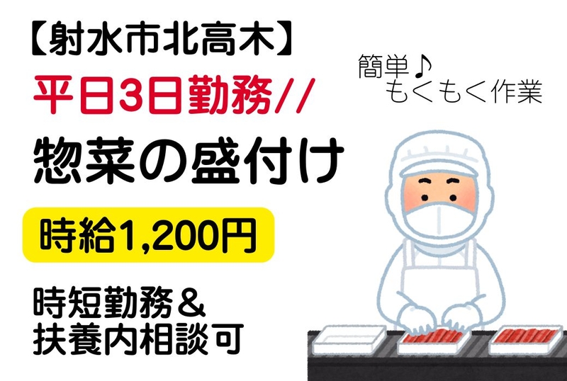 アルバイトイメージ画像