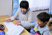 中学生の家庭教師