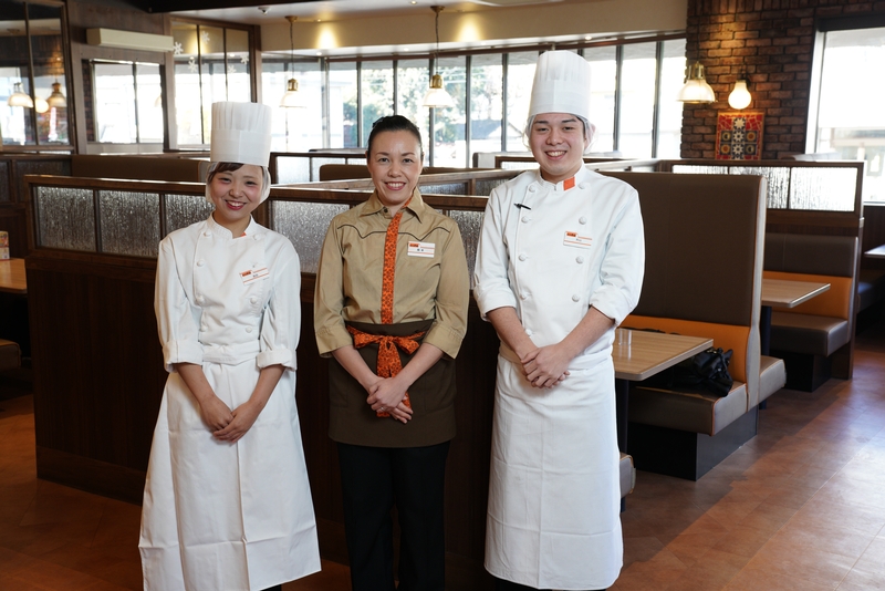 ステーキのどん　倉敷店のアルバイト情報