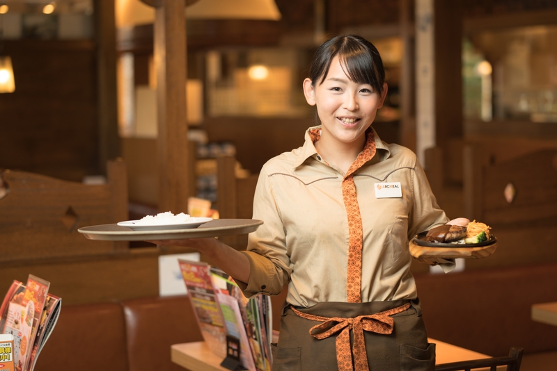 ステーキのどん　東浅川店のアルバイト情報