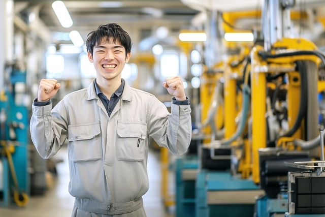 運搬・計量・製造スタッフ