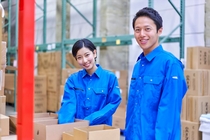 アルミ製品類倉庫内業務