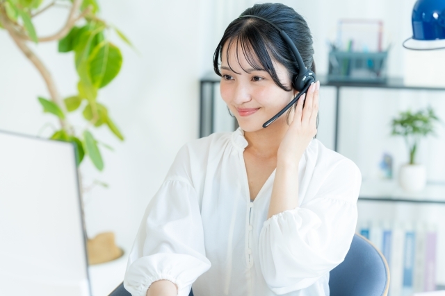 コールセンタースタッフ
