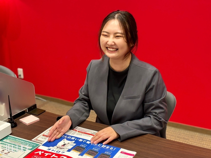 携帯キャリアの総合案内対応スタッフ