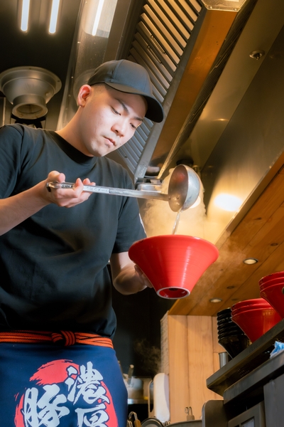 ラー麺ずんどう屋　岩出店のアルバイト情報