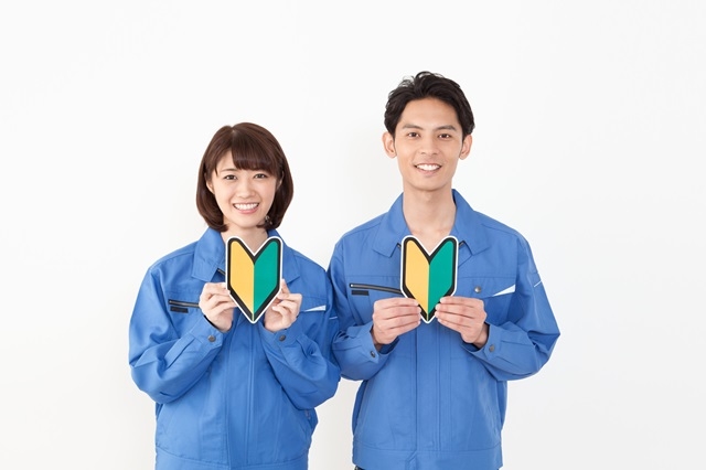 部品の検査とデータ入力業務