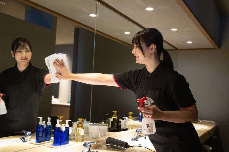 大江戸温泉物語 ホテル蘭風/ＧＥＮＳＥＮ　ＨＯＬＤＩＮＧＳ株式会社のアルバイト情報