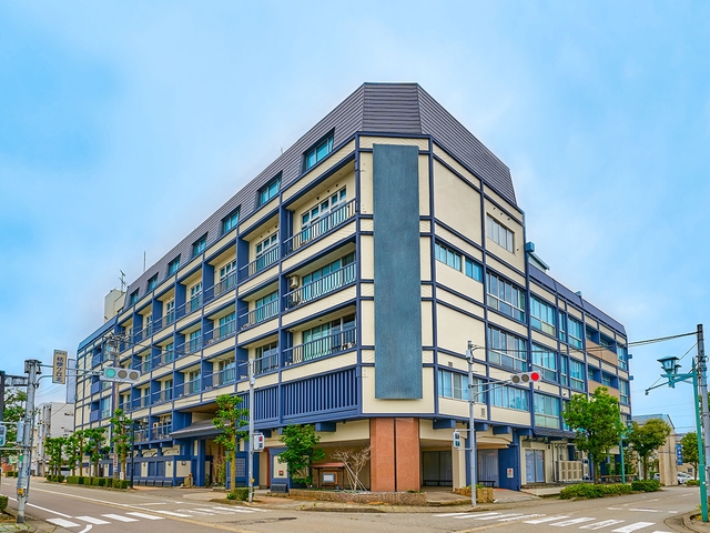 大江戸温泉物語 山代彩朝楽/GENSEN　HOLDINGS株式会社(石川県加賀市/加賀温泉駅/その他(販売・サービス・アパレル系))_1