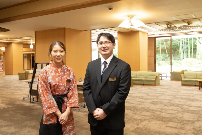 大江戸温泉物語Premium 白浜彩朝楽/ＧＥＮＳＥＮ　ＨＯＬＤＩＮＧＳ株式会社のアルバイト情報