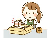 仕分け・ピッキング作業