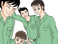 アルバイトイメージ画像