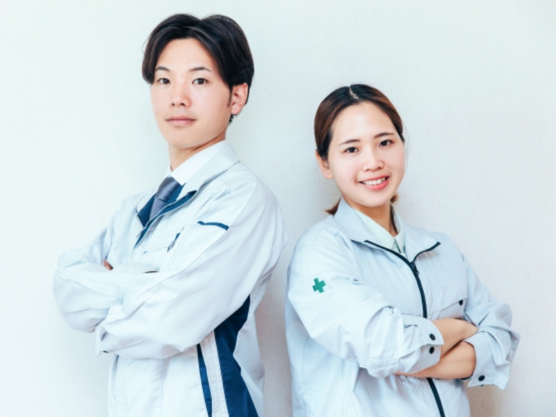 出荷製品の梱包