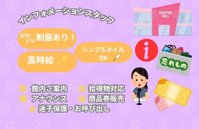 アルバイトイメージ画像