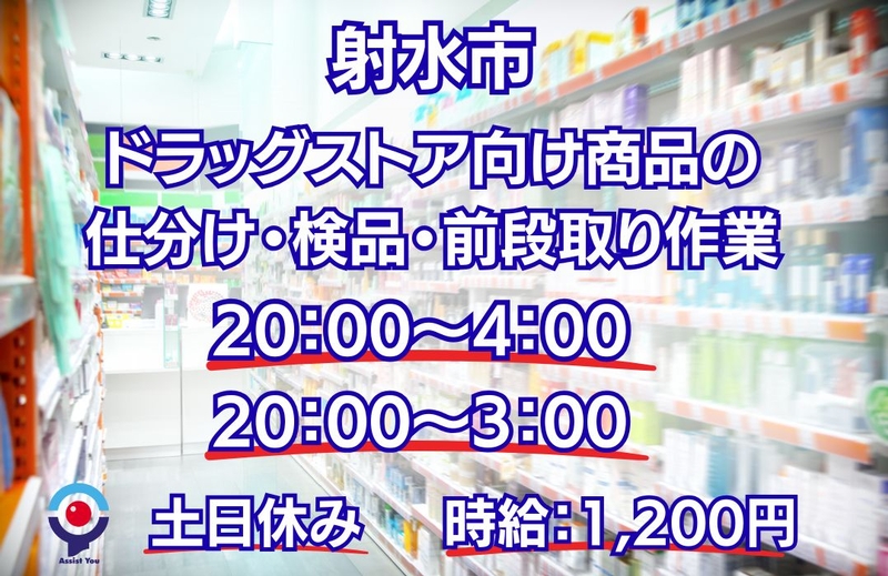 アルバイトイメージ画像