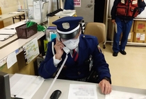 商業施設の出入管理・施設警備/深夜勤専属