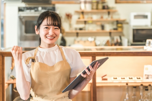 アルバイトイメージ画像