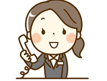 レジャーホテルのフロント・事務