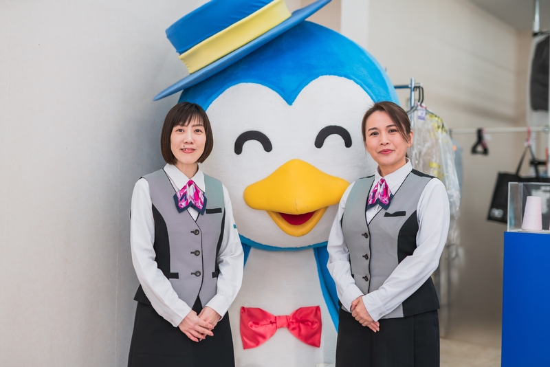 ノムラクリーニング　上中店のアルバイト情報