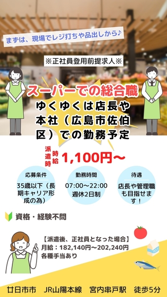 アルバイトイメージ画像