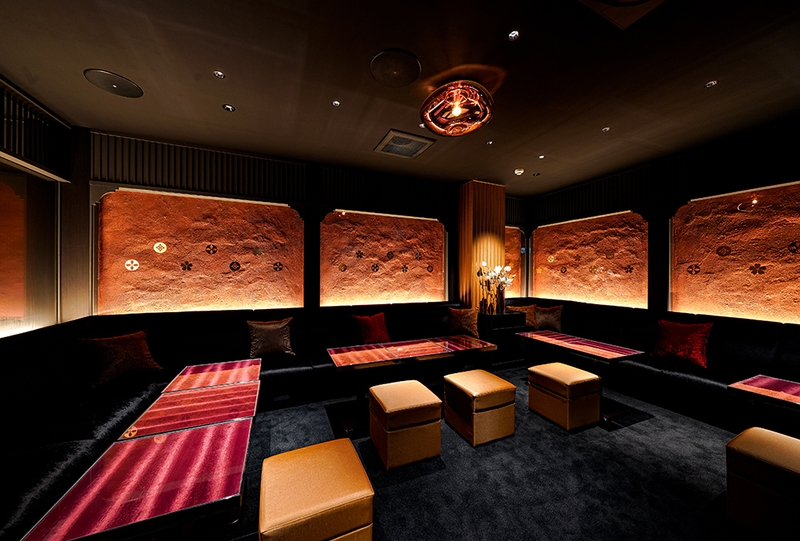 キャバクラでのフロント受付スタッフ