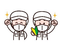 食品工場の製造スタッフ