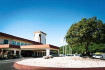 ゴルフ場のレストランスタッフ