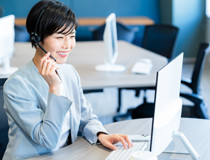 コールセンター受発信・キャッシュレス決済サービスのアウトバウンド業務