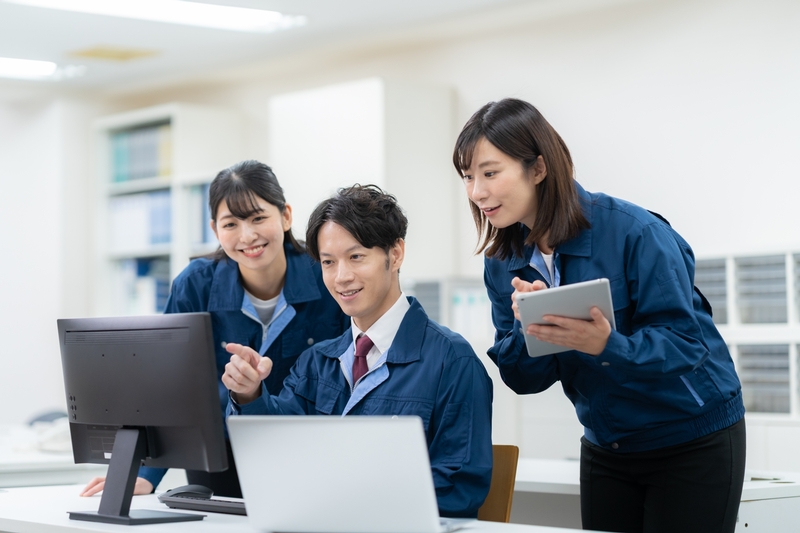 新生電子株式会社　都城工場のアルバイト情報