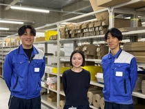 株式会社アルプス物流　成田営業所　大栄倉庫のアルバイト情報