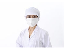 老人介護施設での調理補助・盛り付け