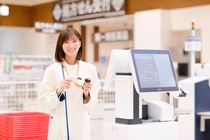 販売/商品補充/清掃/売場管理