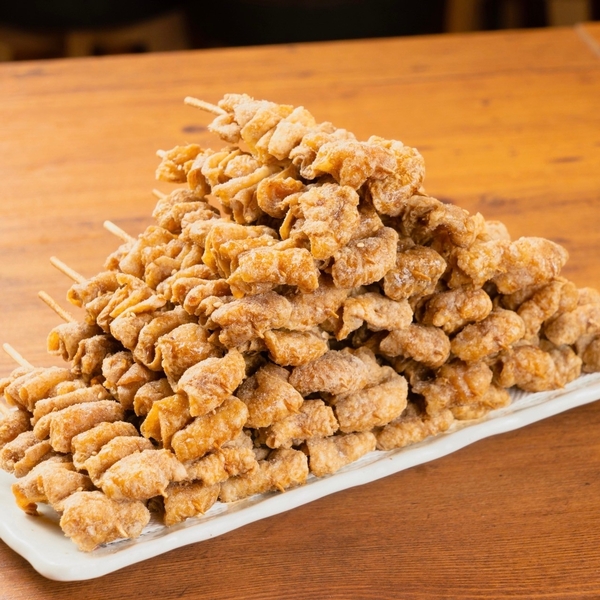 居酒屋の仕込み作業