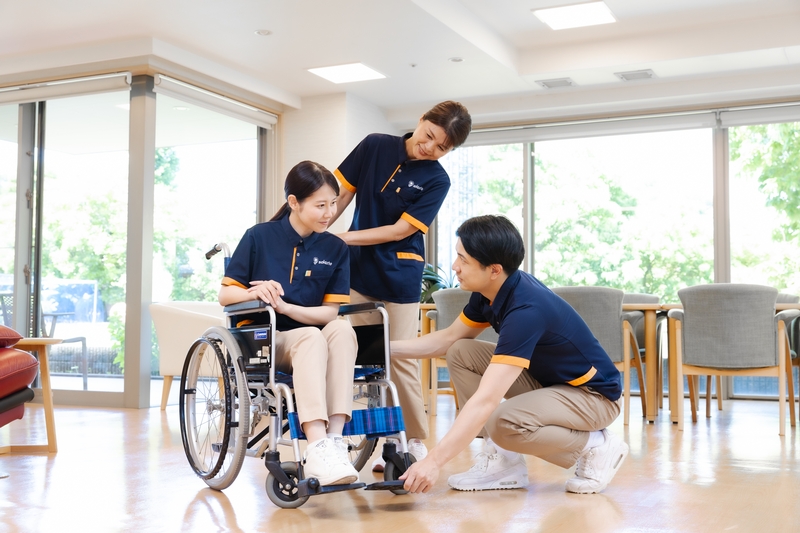 デイサービスセンター なごやか練馬のアルバイト情報