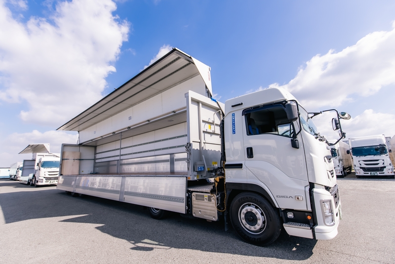 株式会社日本トランスネット 中津営業所のアルバイト情報