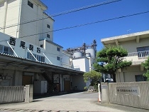 小麦粉や麵類のルート配送