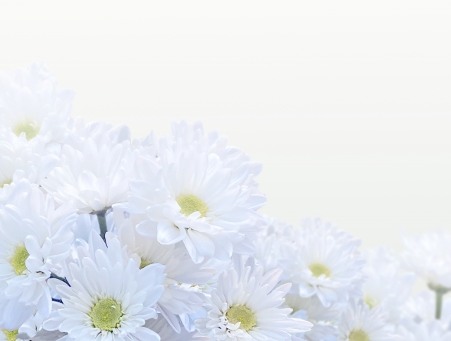 お通夜のご案内・配膳・清掃