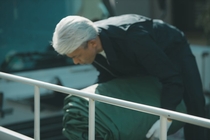 3ｔ車での個人宅などへのLPガスの配送ドライバー