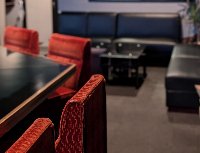 ラウンジの接客のお手伝い