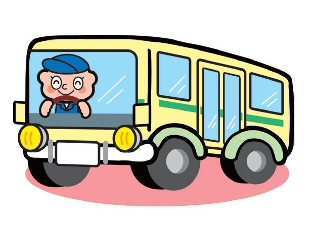 ホテルお客様の送迎スタッフ