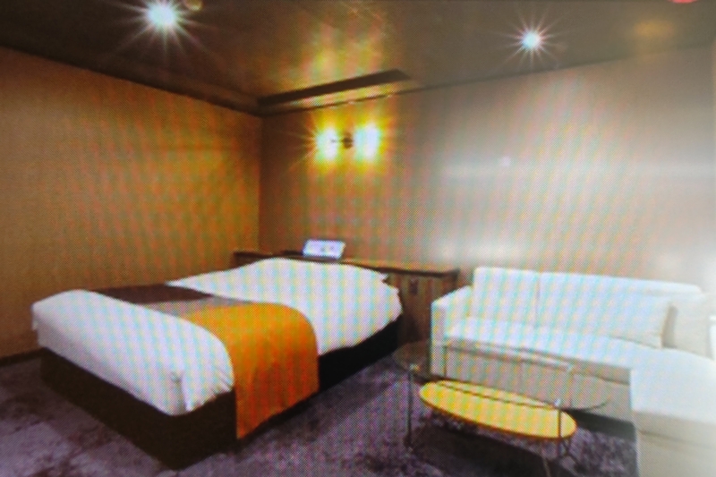 レジャーホテル清掃