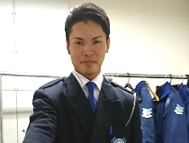 ボートピア名古屋の警備スタッフ