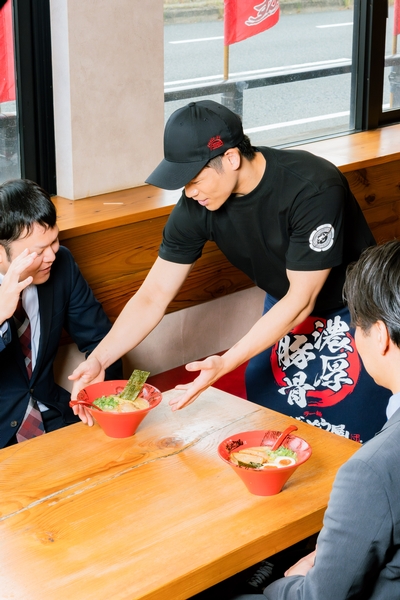 ラー麺ずんどう屋　高砂店のアルバイト情報