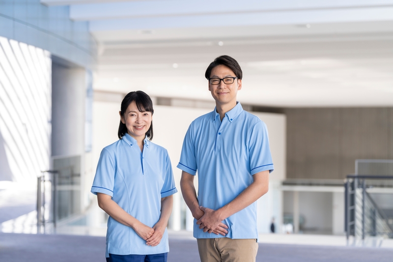 薬品の仕分け、タオルの補充、清掃 / 夜間専従の軽作業