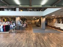 ゴルフ場クラブハウス内の清掃・施設管理のお仕事