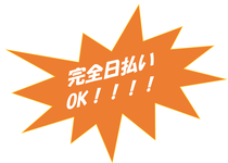 倉庫内でのフォーク作業