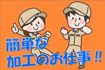 ワイヤーハーネスの加工スタッフ