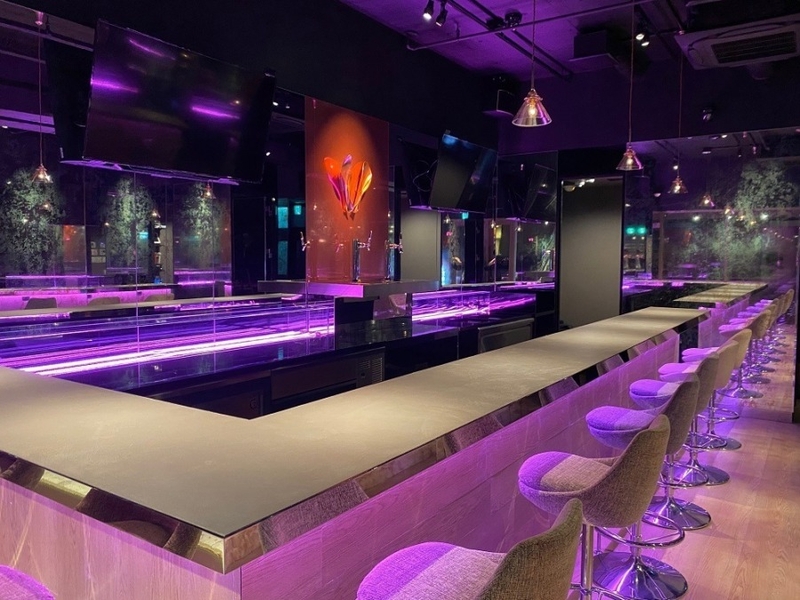 BUNNY BAR CHARINKO 奈良店のアルバイト情報