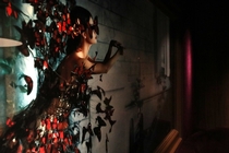 キャバクラでのホールスタッフ