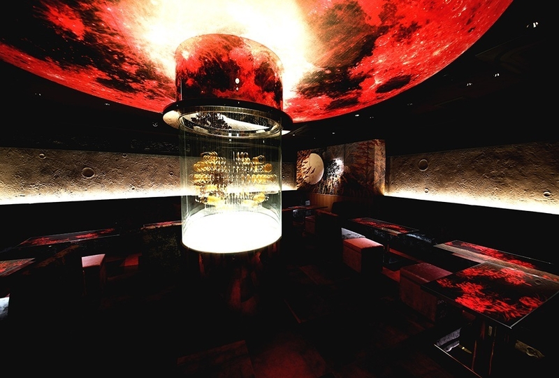 キャバクラでのフロアキャスト