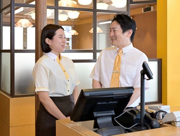 ジョイフル　高岡インター店のアルバイト情報